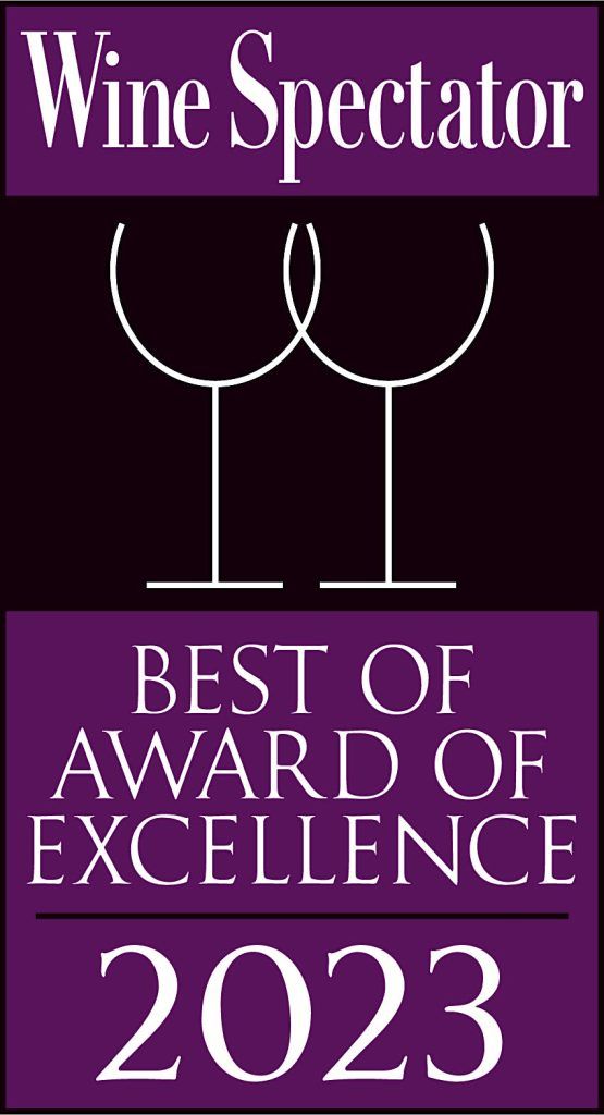 Premio Wine Spectator 2023